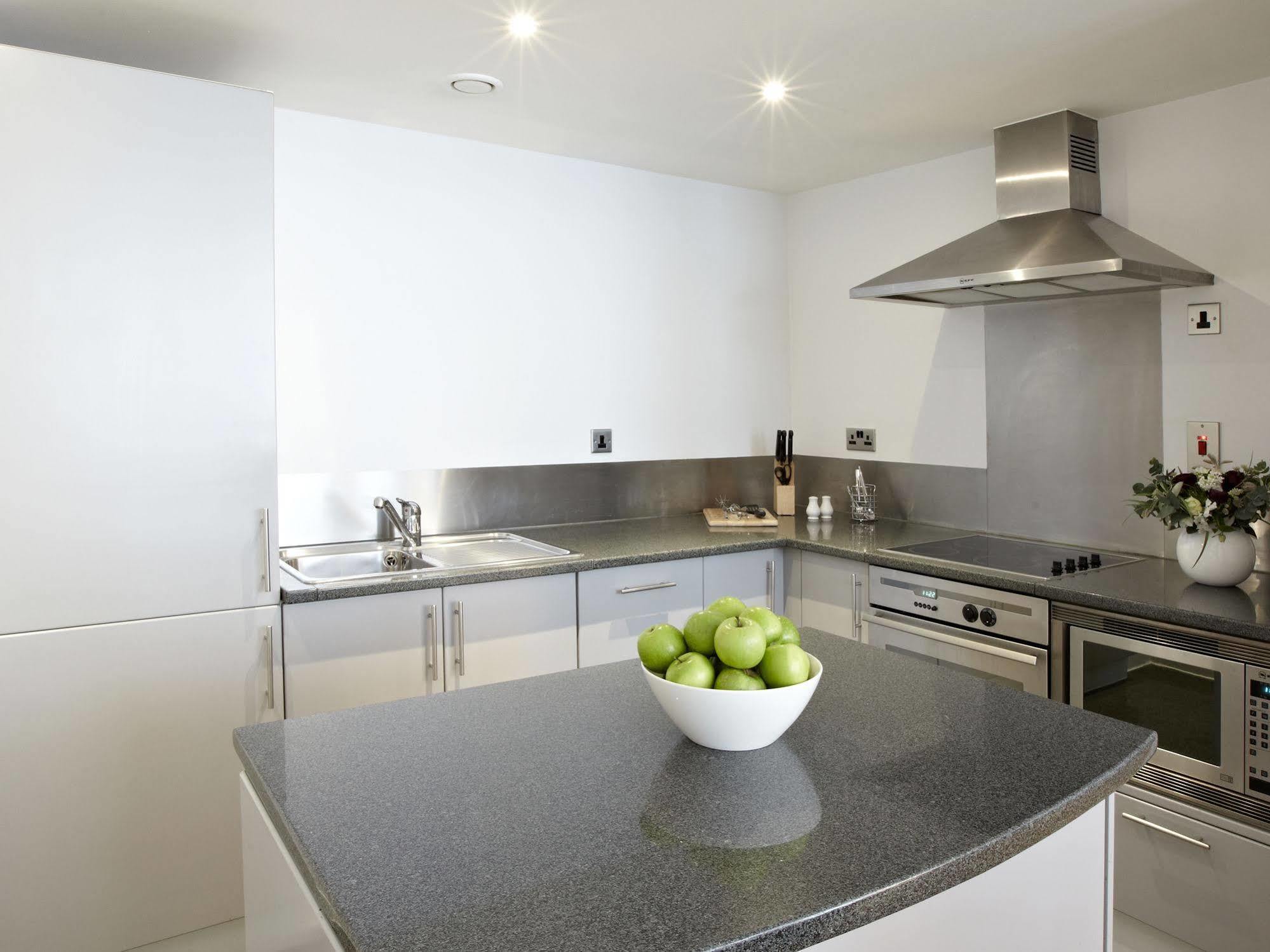 196 Bishopsgate Apartment London Exterior photo